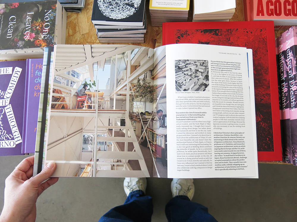 Communal Ecologies: Conversations with Young Japanese Architects - Image 6