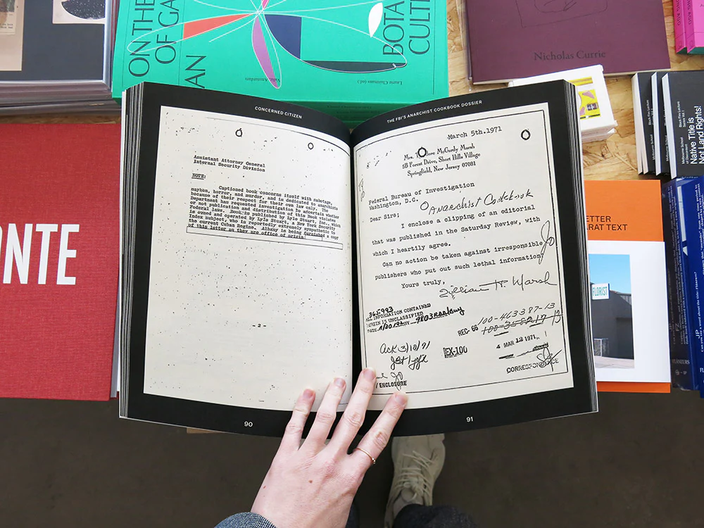 Concerned Citizen: The FBI’s Anarchist Cookbook Dossier - Image 6