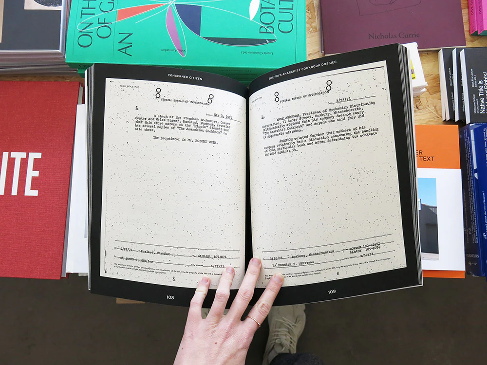 Concerned Citizen: The FBI’s Anarchist Cookbook Dossier - Image 7