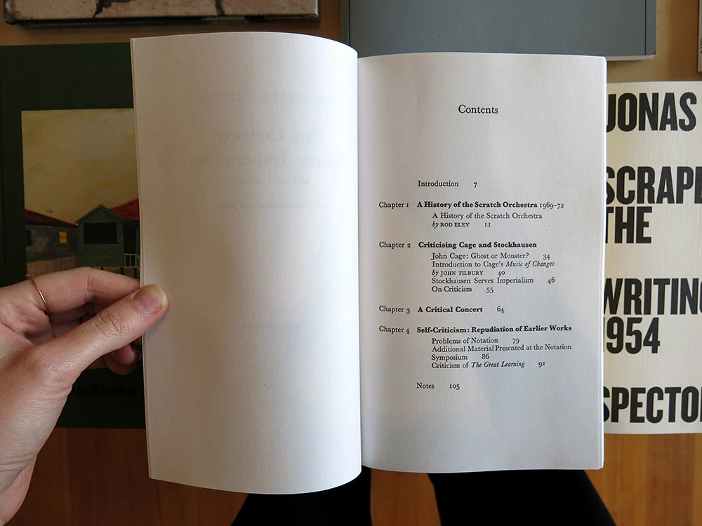 Cornelius Cardew – Stockhausen Serves Imperialism - Image 2