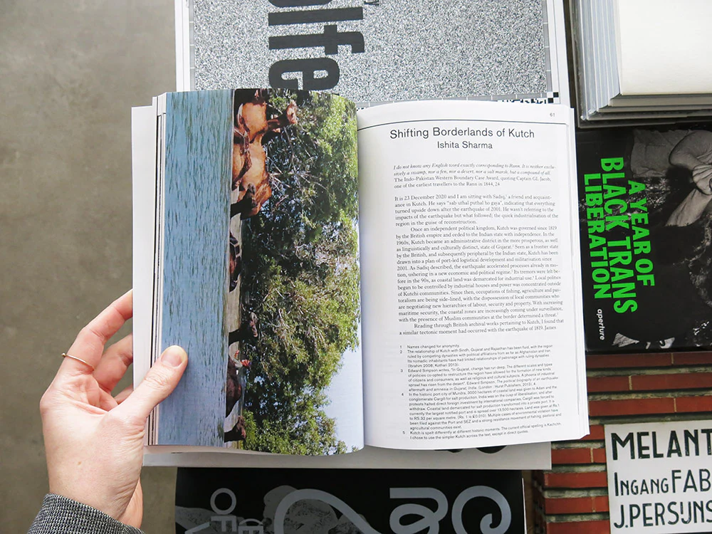 CRA #1: Border Environments - Image 5