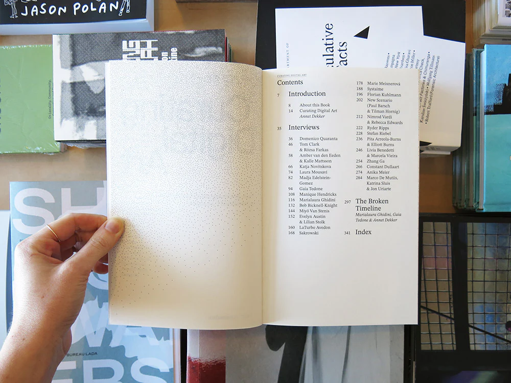 PRE-ORDER: Curating Digital Art - Image 2