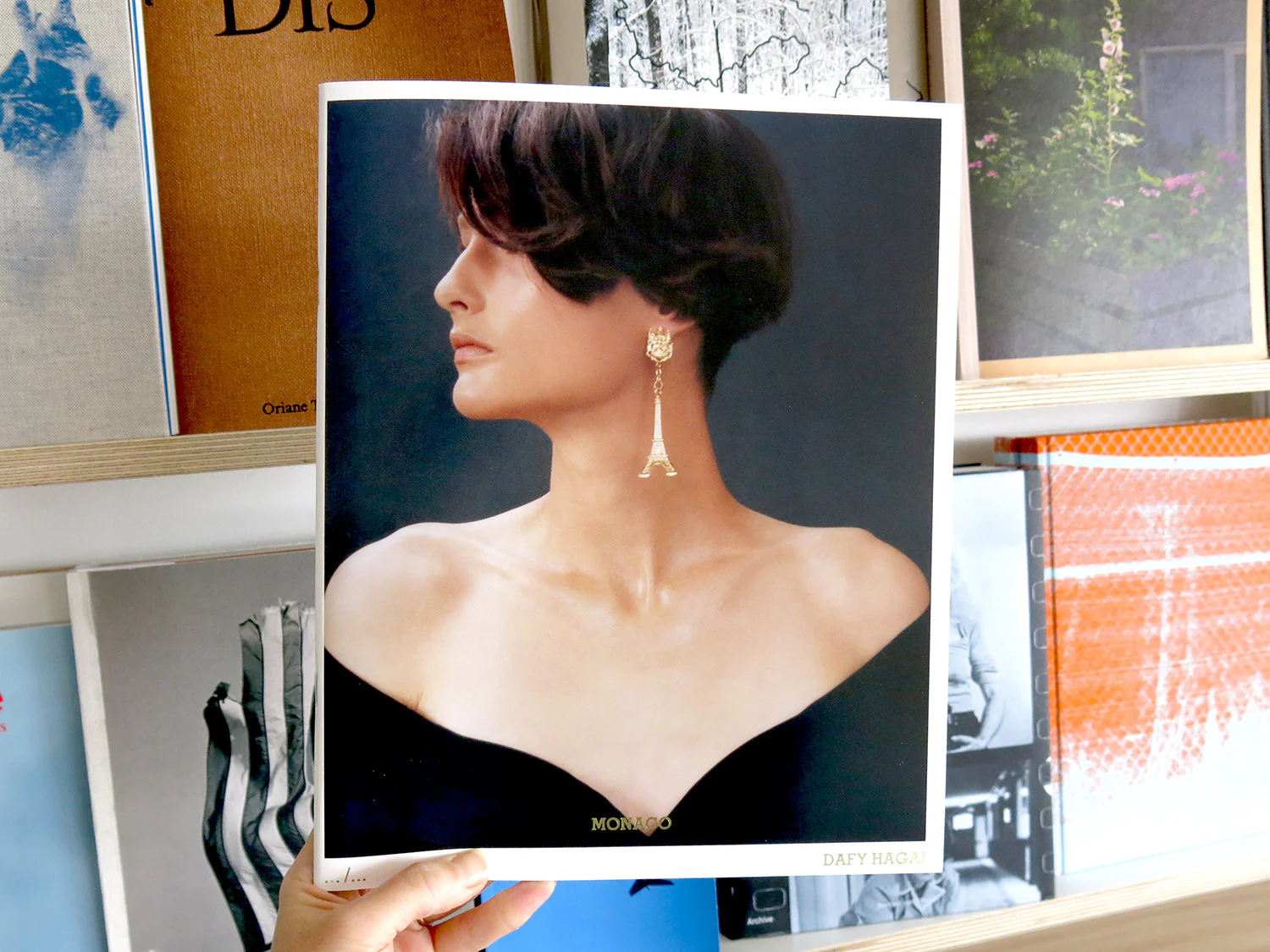 Dafy Hagai – Monaco