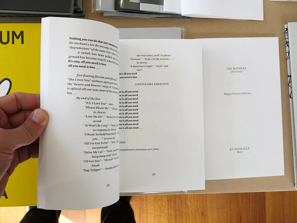 Dan Graham - Rock / Music Writings - Image 4