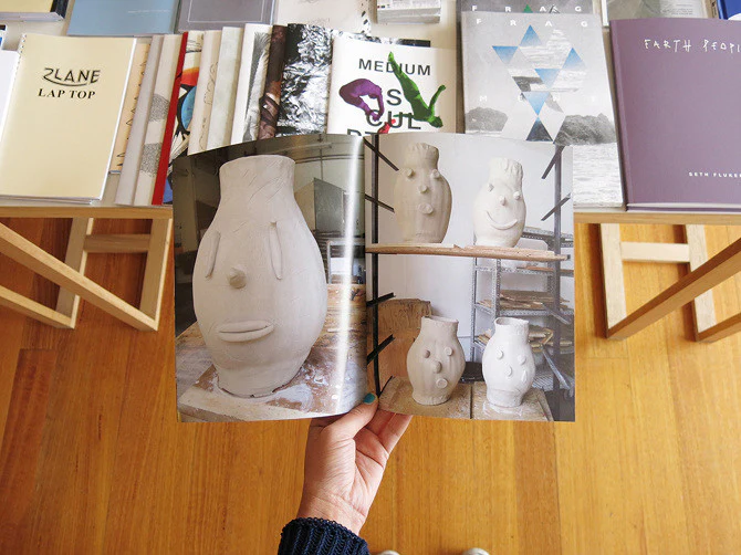 Dan McCarthy - Face Pots - Image 3