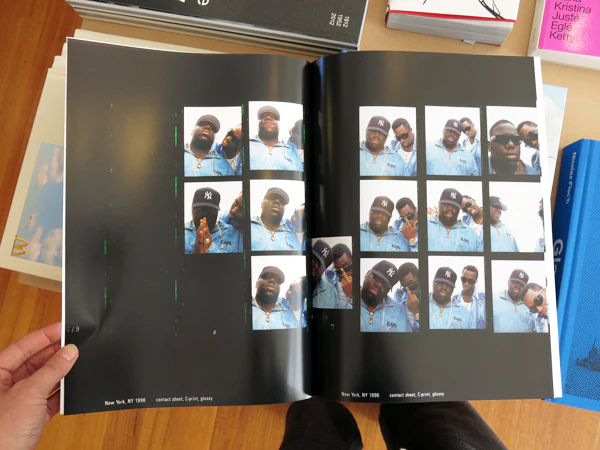 Dana Lixenberg - Tupac Biggie - Image 10