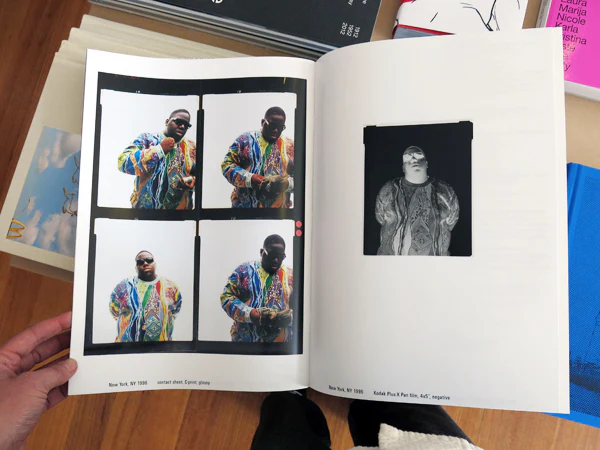 Dana Lixenberg - Tupac Biggie - Image 11