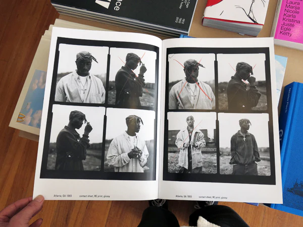 Dana Lixenberg - Tupac Biggie - Image 3