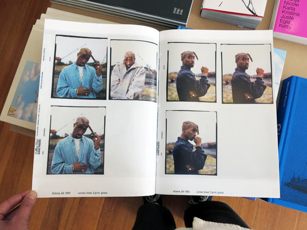 Dana Lixenberg - Tupac Biggie - Image 4
