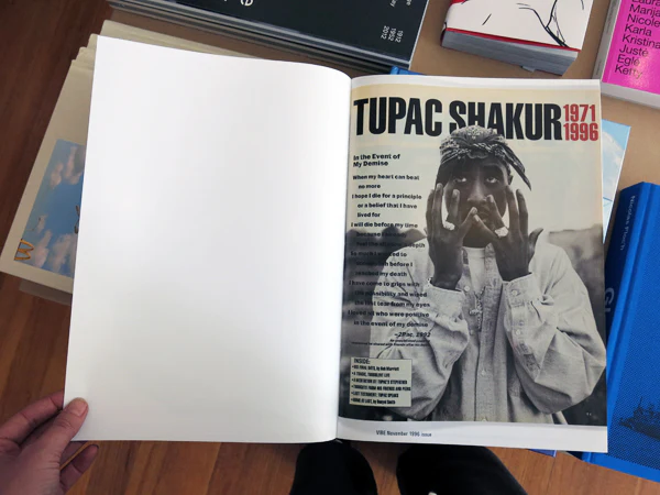 Dana Lixenberg - Tupac Biggie - Image 6