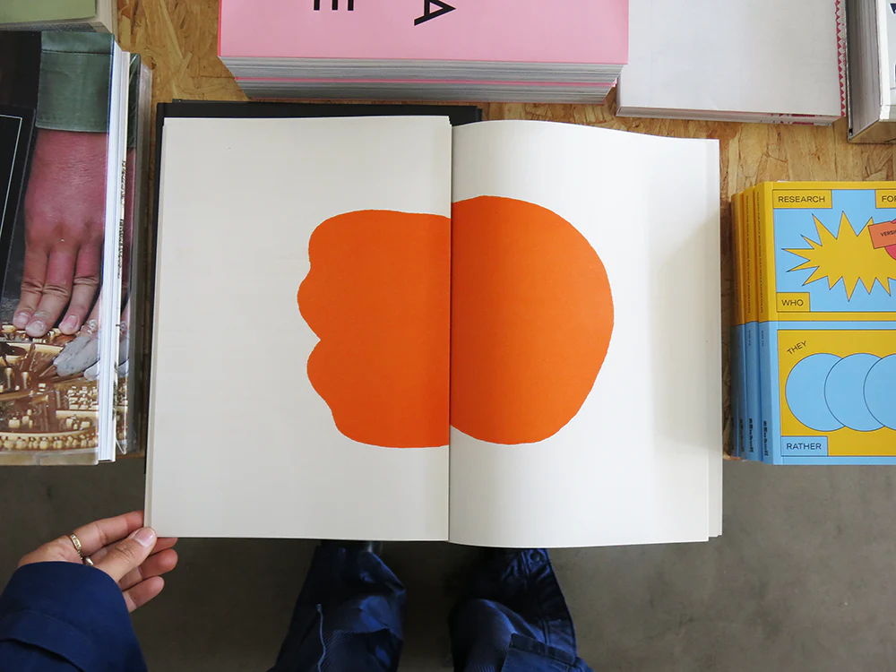 Daniel Eatock – Risograph Printed Rolling Pin Paintings - Image 3