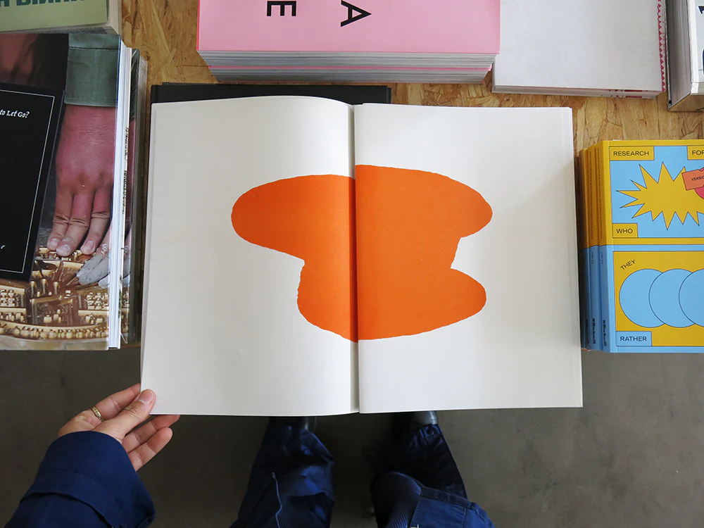 Daniel Eatock – Risograph Printed Rolling Pin Paintings - Image 9