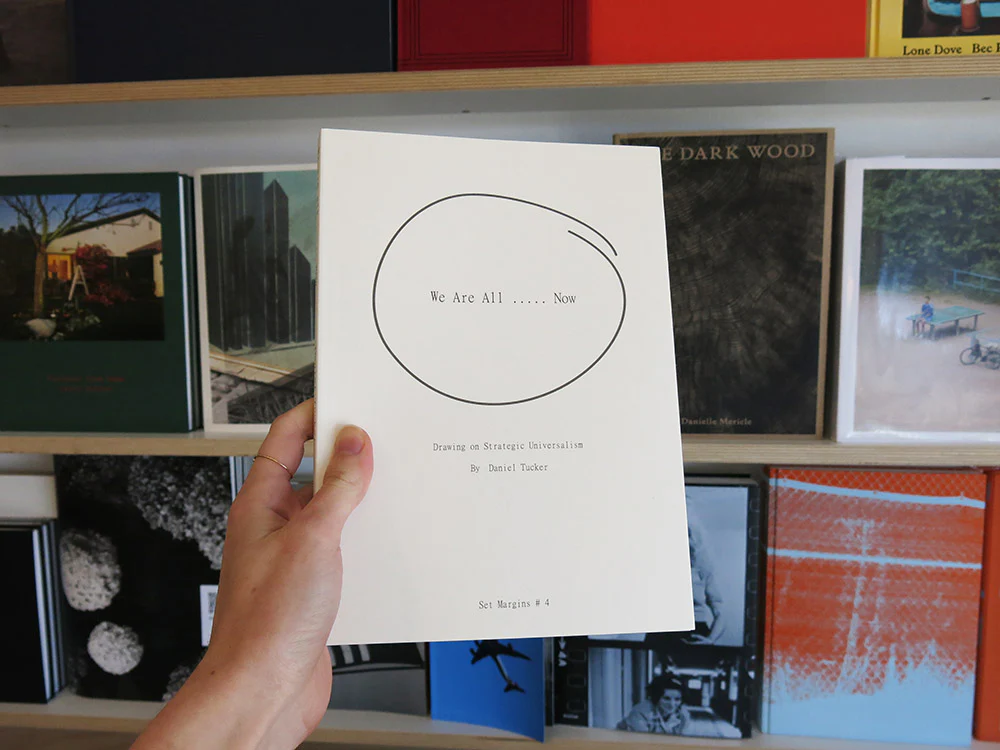 Daniel Tucker – We Are All ... Now: Drawing on Strategic Universalism