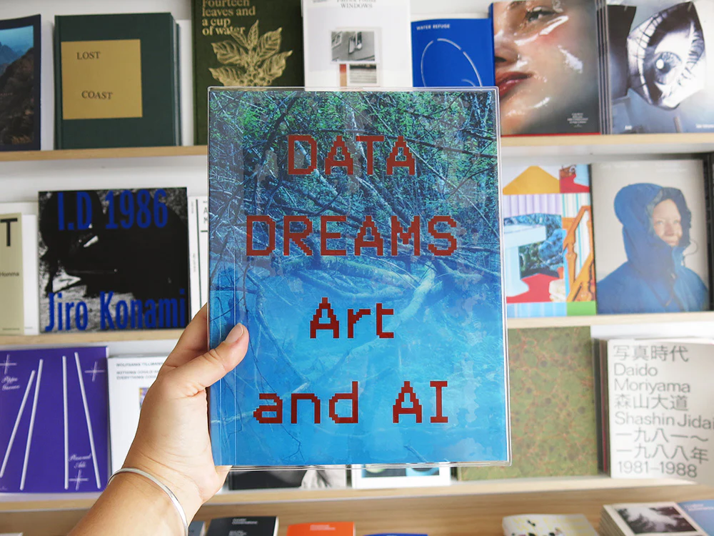 Data Dreams: Art and AI