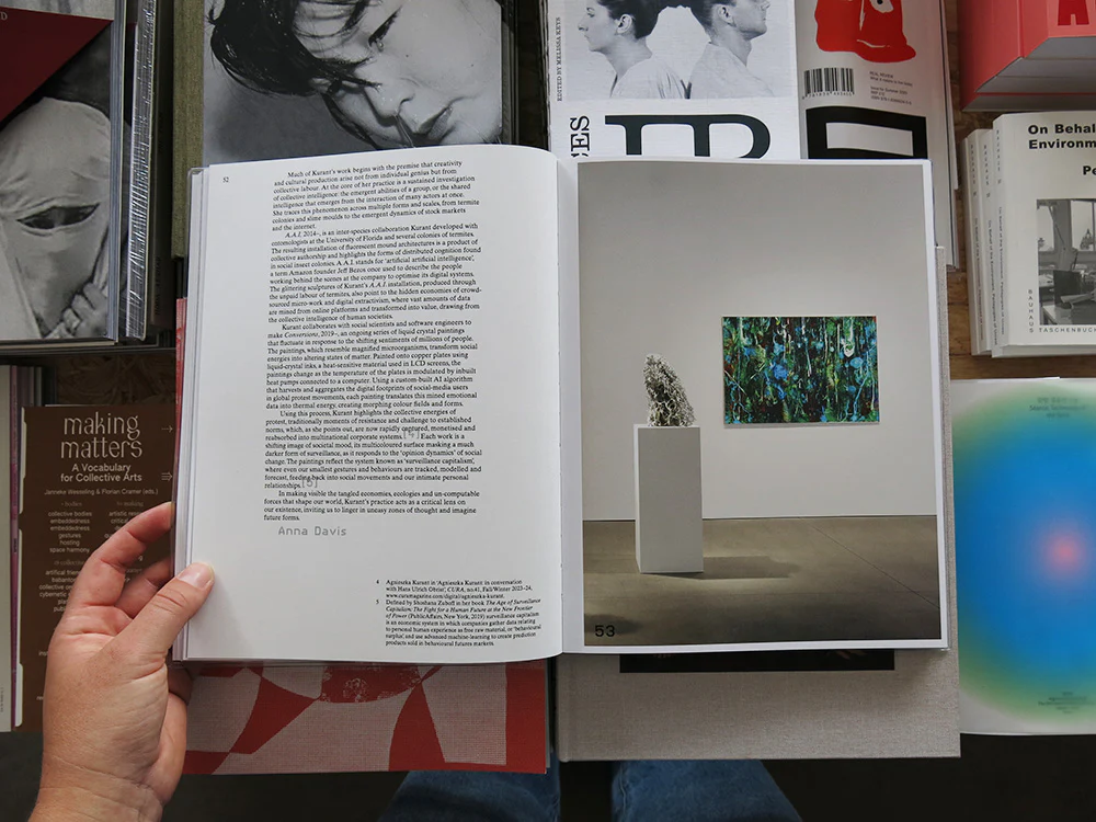 Data Dreams: Art and AI - Image 5