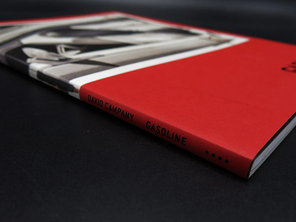 David Campany – Gasoline (Signed) - Image 11