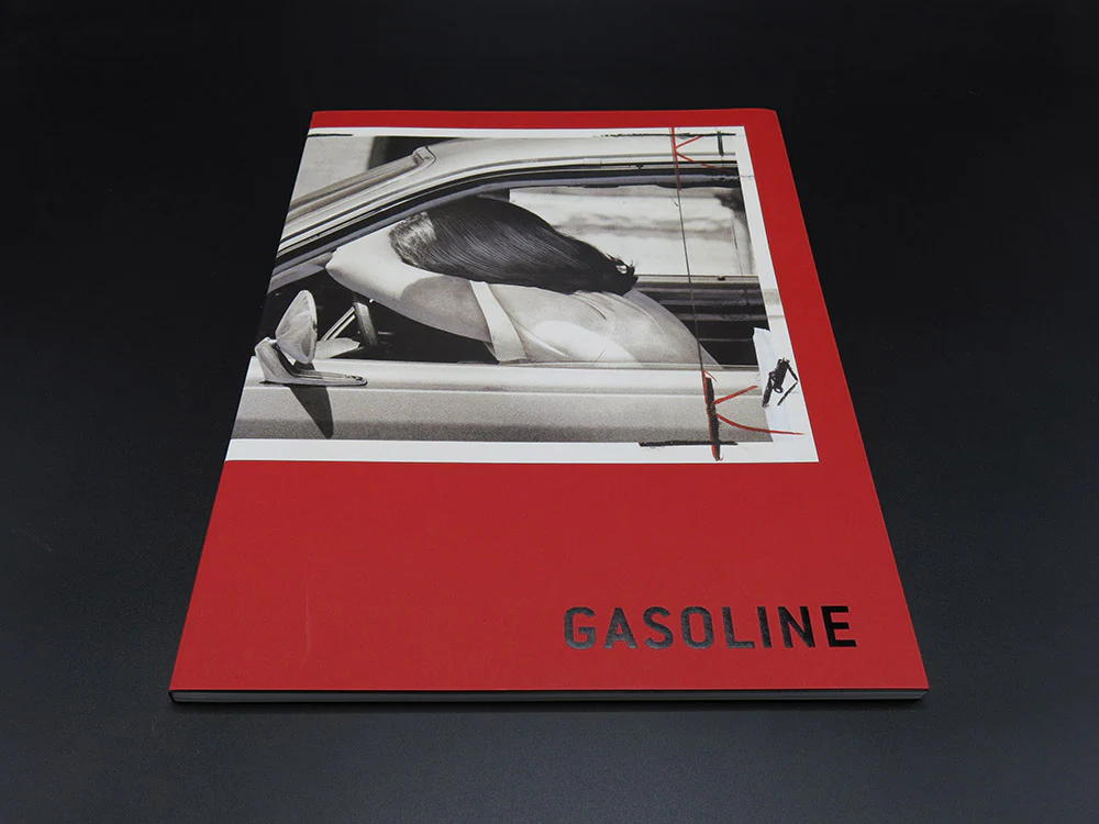 David Campany – Gasoline (Signed) - Image 3