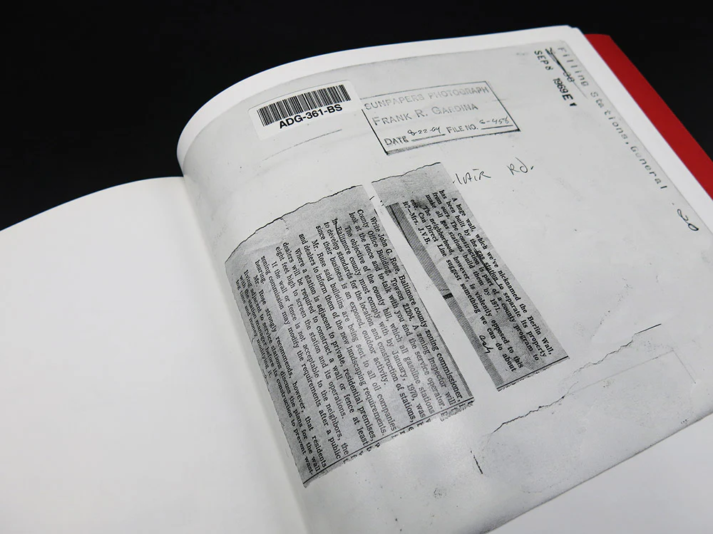 David Campany – Gasoline (Signed) - Image 7