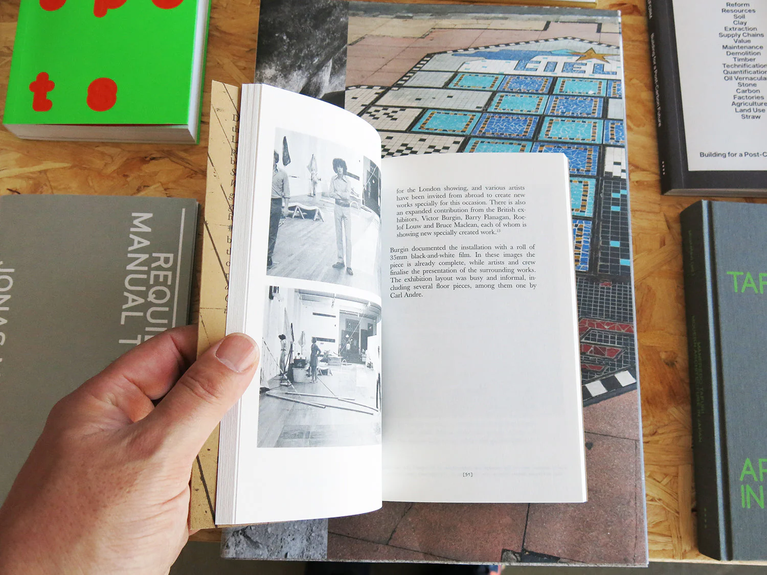David Campany – Victor Burgin’s Photopath - Image 3