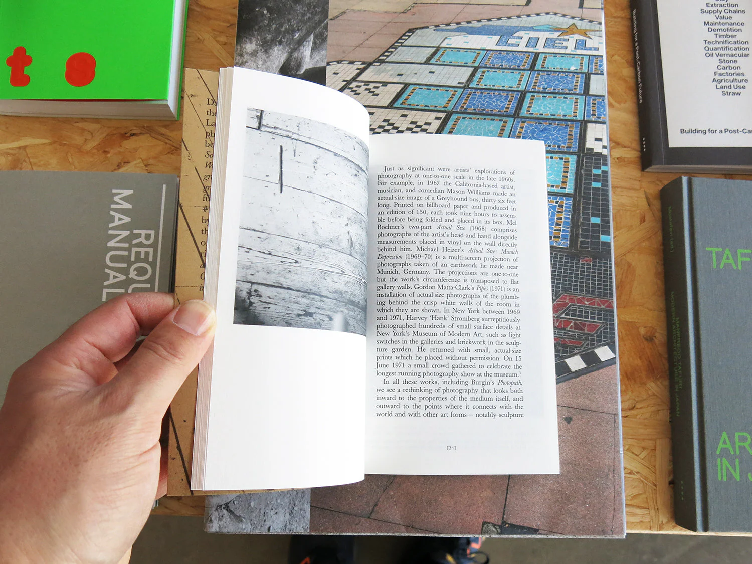 David Campany – Victor Burgin’s Photopath - Image 6