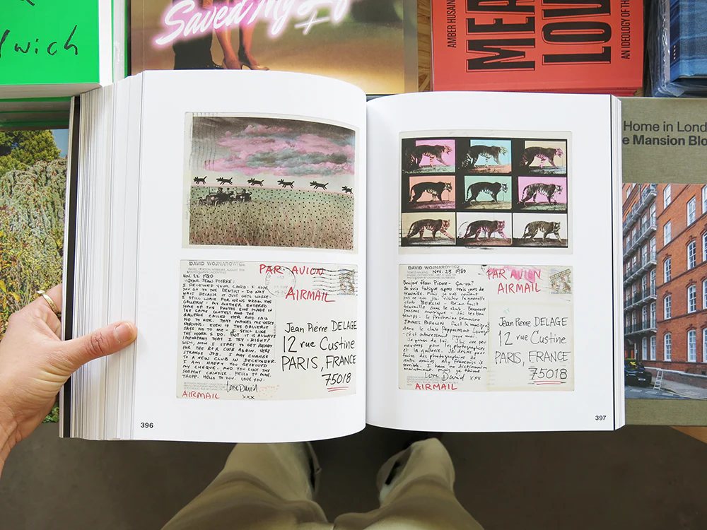 David Wojnarowicz – Dear Jean Pierre - Image 2