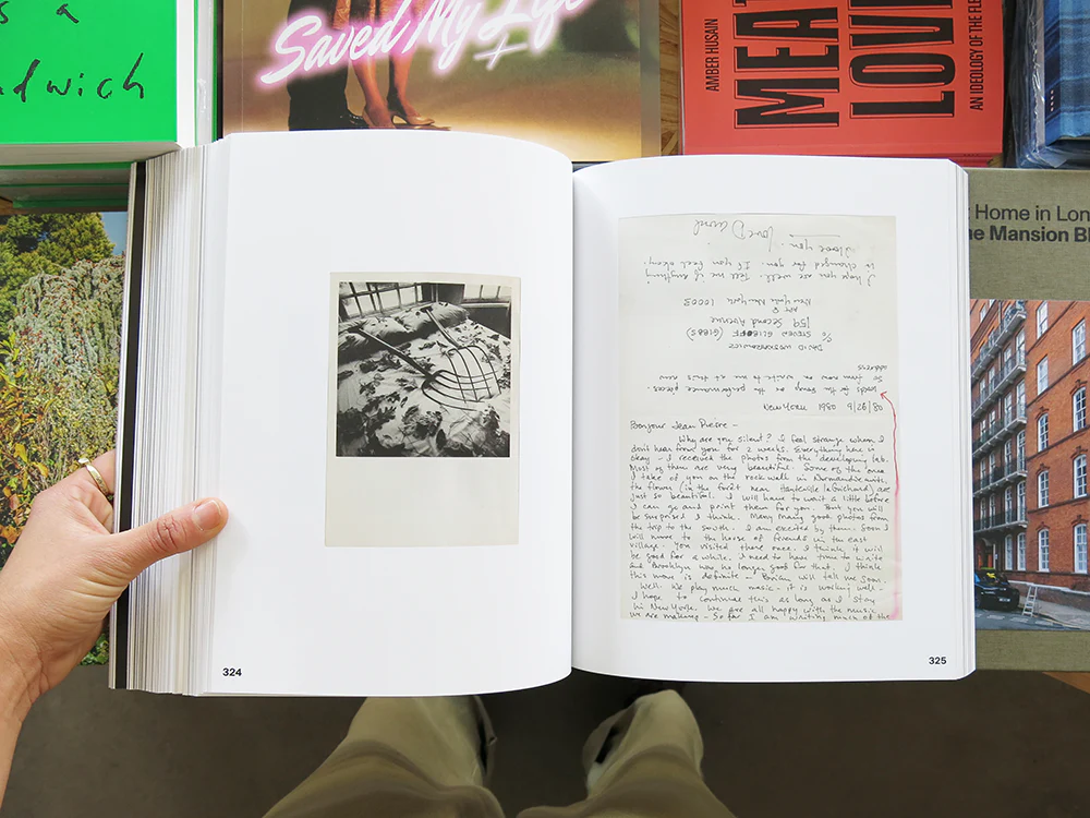 David Wojnarowicz – Dear Jean Pierre - Image 3