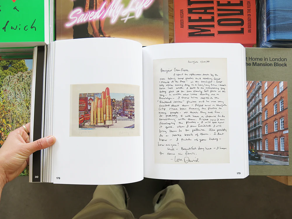 David Wojnarowicz – Dear Jean Pierre - Image 8