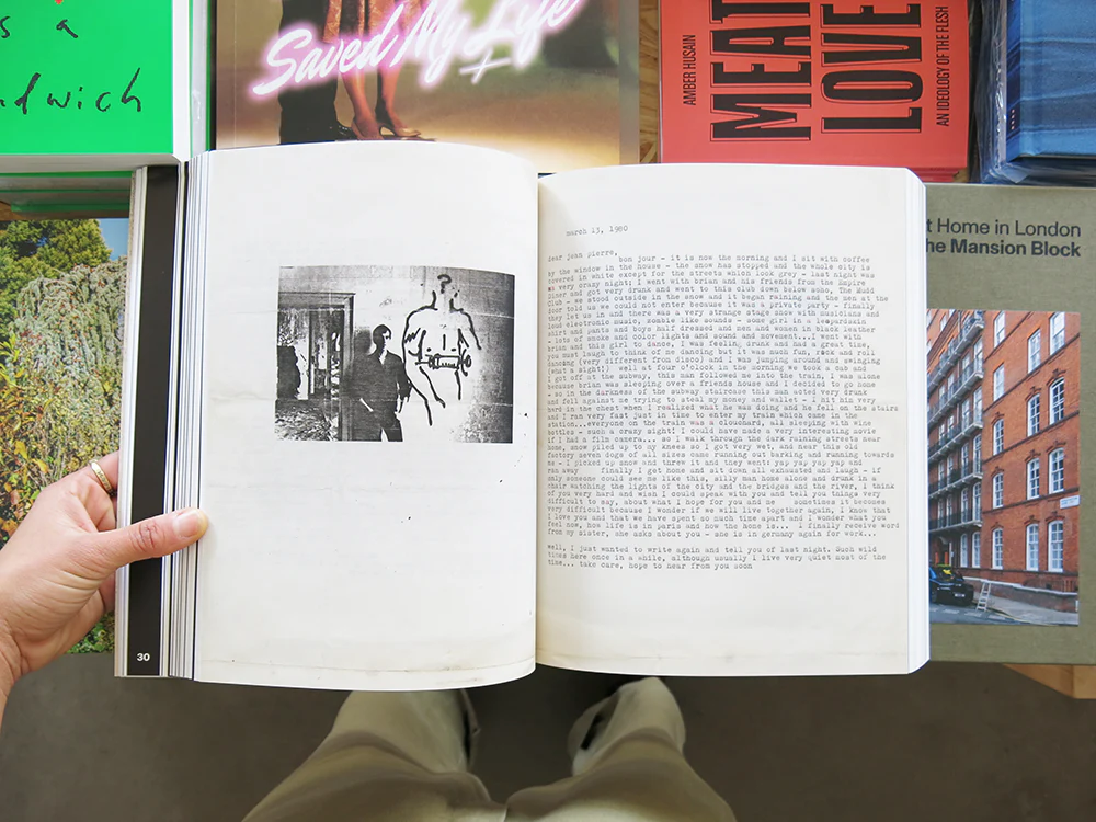 David Wojnarowicz – Dear Jean Pierre - Image 9