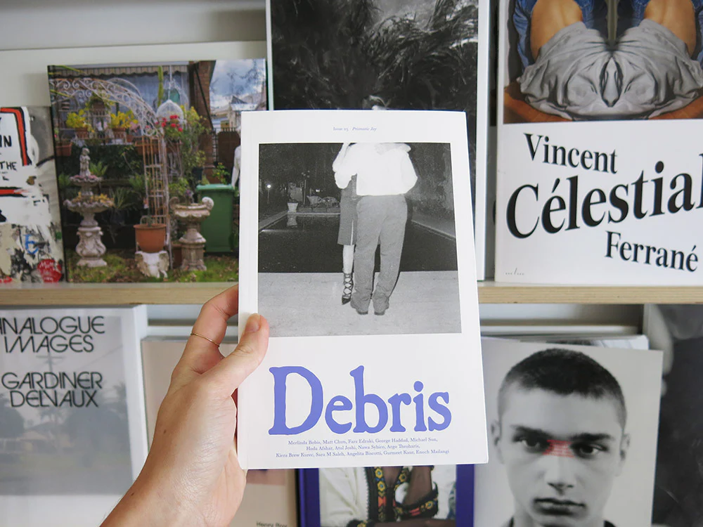 PRE-ORDER: Debris Magazine – Issue 05: Prismatic Joy