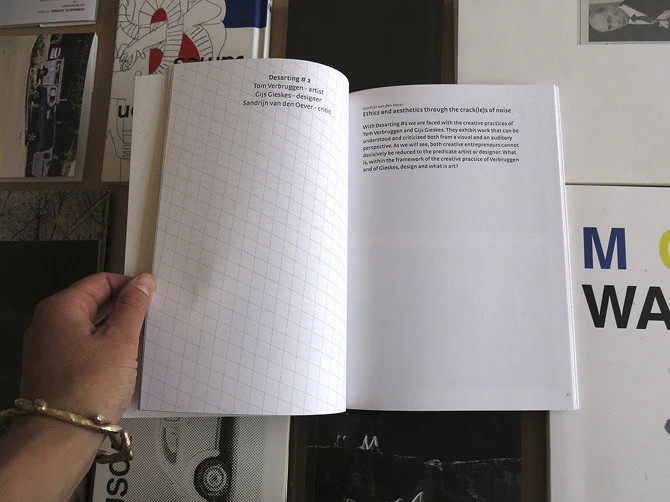 Desarting: Where visual and industrial design mutually attract and distract - Image 4