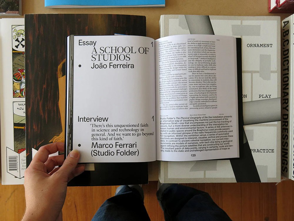 Design As Learning: A School Of Schools Reader - Image 6