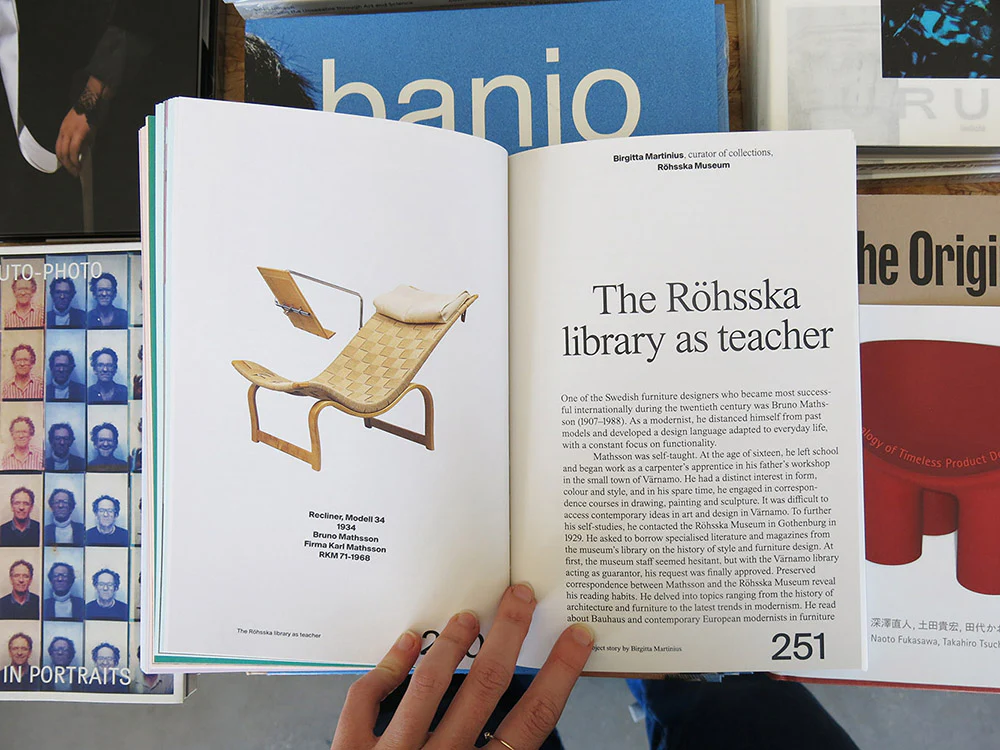 Design Stories: New Perspectives on a Collection - Image 9