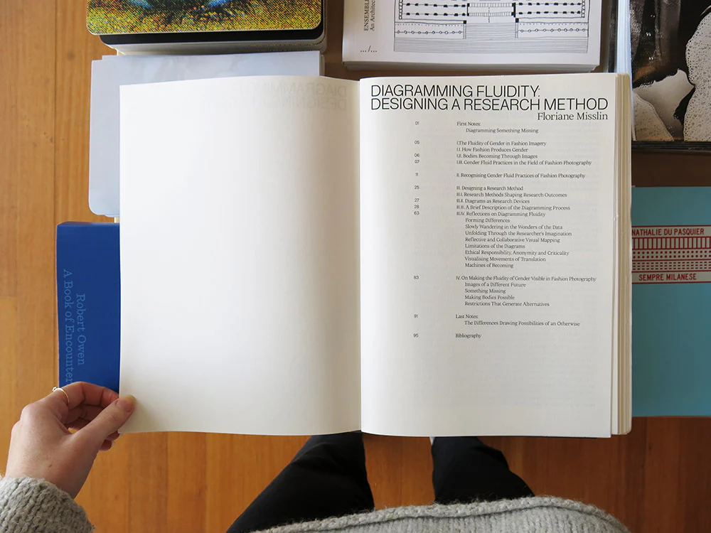 Diagramming Fluidity: Designing a Research Method - Image 2