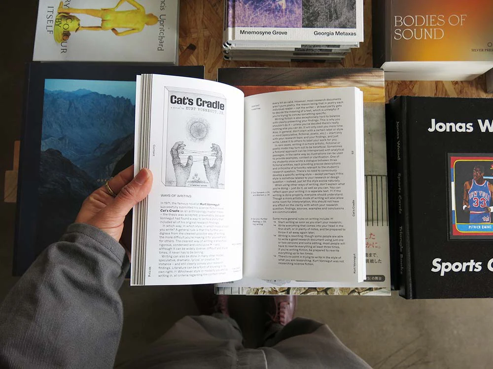 Dirk Vis – Research For People Who (Think They) Would Rather Create - Image 4