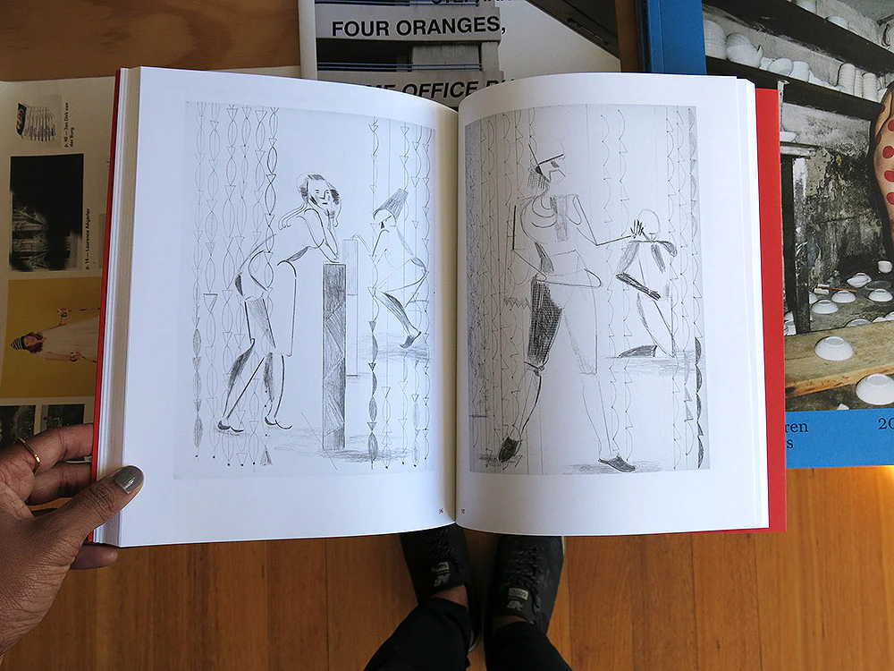 Dirk Zoete - The Be- Part Exercises - Image 6
