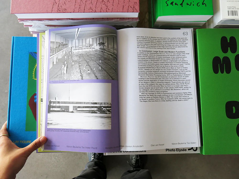 Documents and Histories: Women in Architecture - Image 9