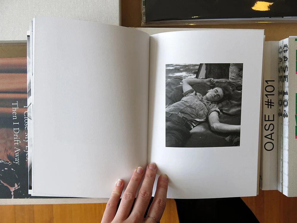 Dorothea Lange / Sam Contis – Day Sleeper - Image 8