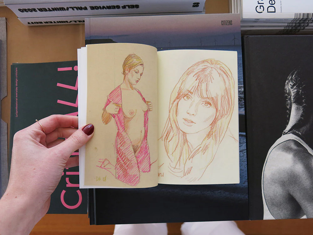Duncan Hannah – Studies of the Female Form - Image 2
