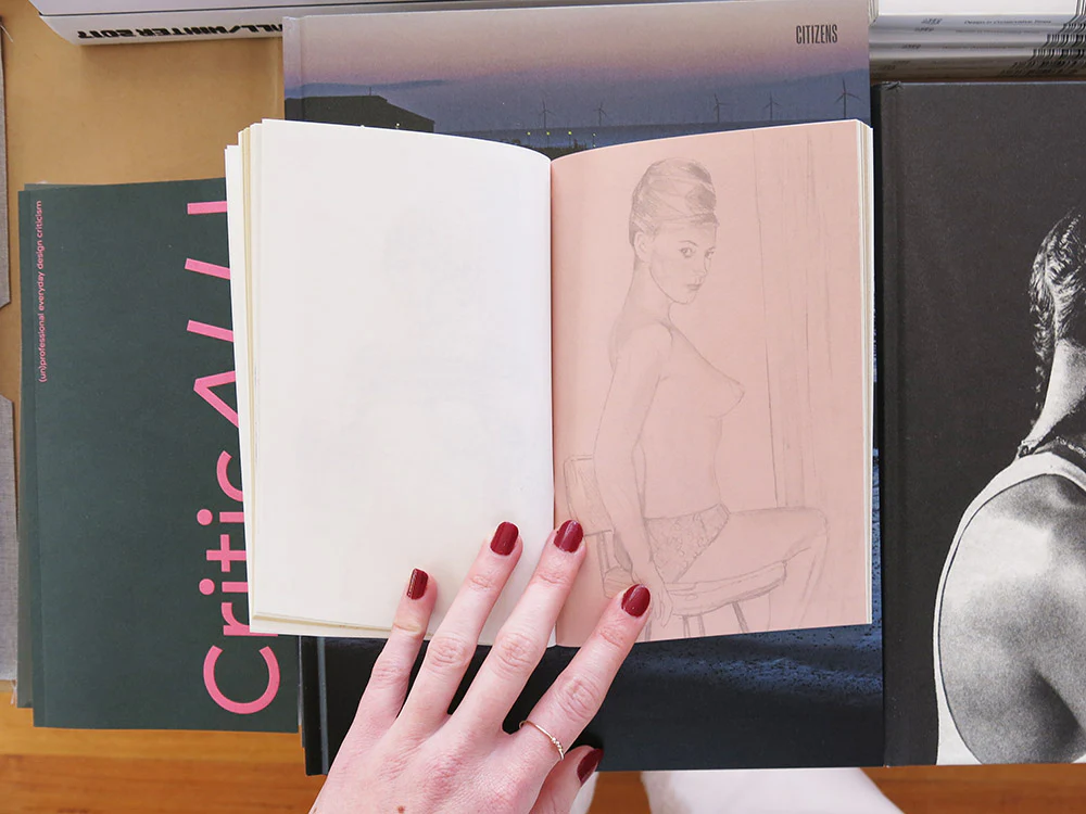 Duncan Hannah – Studies of the Female Form - Image 7