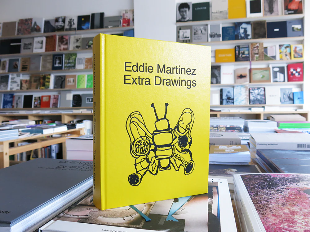 Eddie Martinez – Extra Drawings