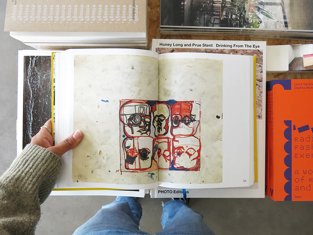 Eddie Martinez – Extra Drawings - Image 6