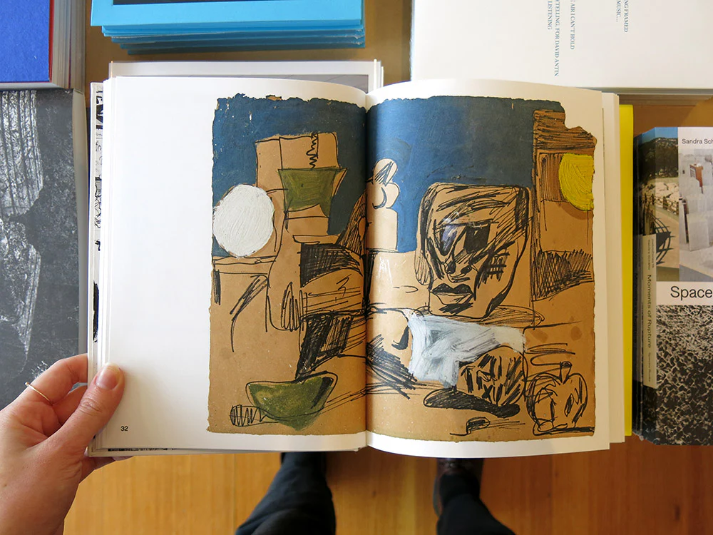 Eddie Martinez – More Drawings - Image 2
