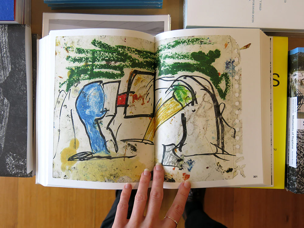 Eddie Martinez – More Drawings - Image 7