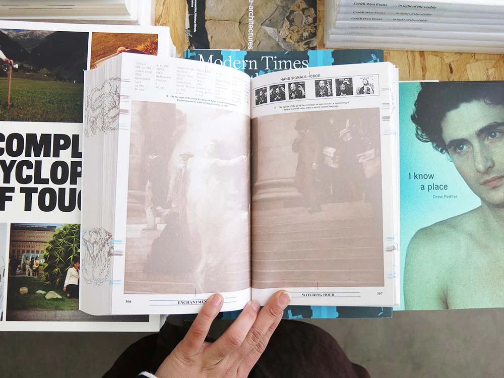 Eline Benjaminsen & Dayna Casey – Collapsed Mythologies: A Geofinancial Atlas - Image 5