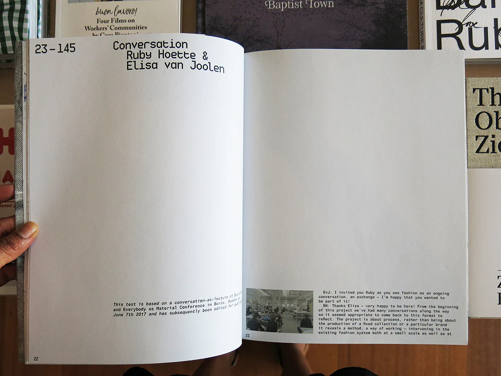 Elisa van Joolen – One-to-One Reader - Image 2
