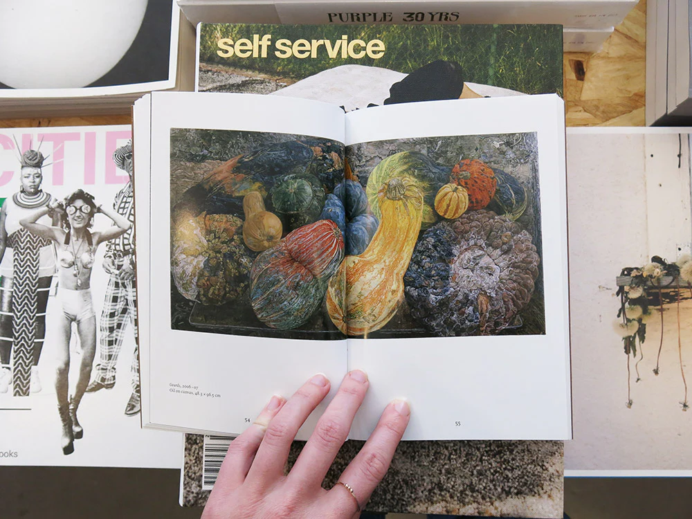 Ellen Altfest – Painting Close-Up - Image 5