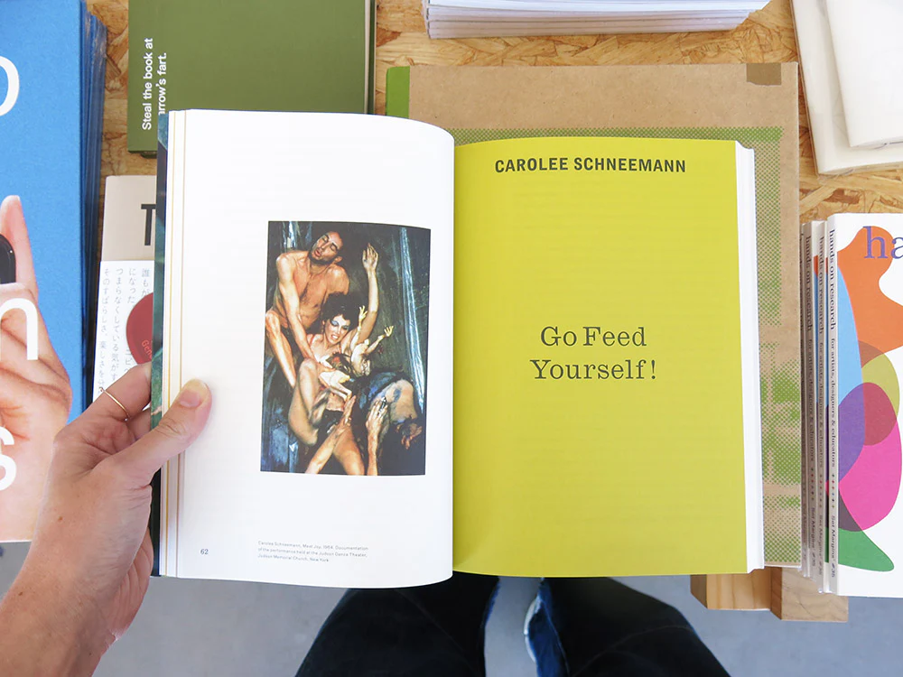 Ellen Mara De Wachter – More Than the Eyes: Art, Food and the Senses - Image 5