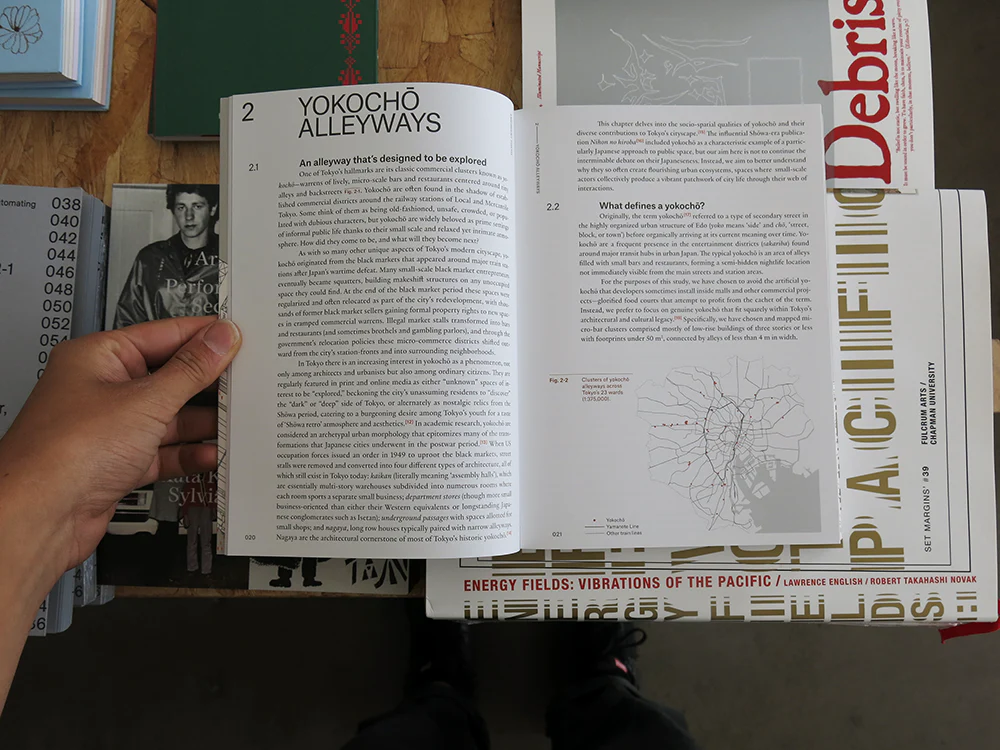 PRE-ORDER: Emergent Tokyo: Designing the Spontaneous City - Image 9