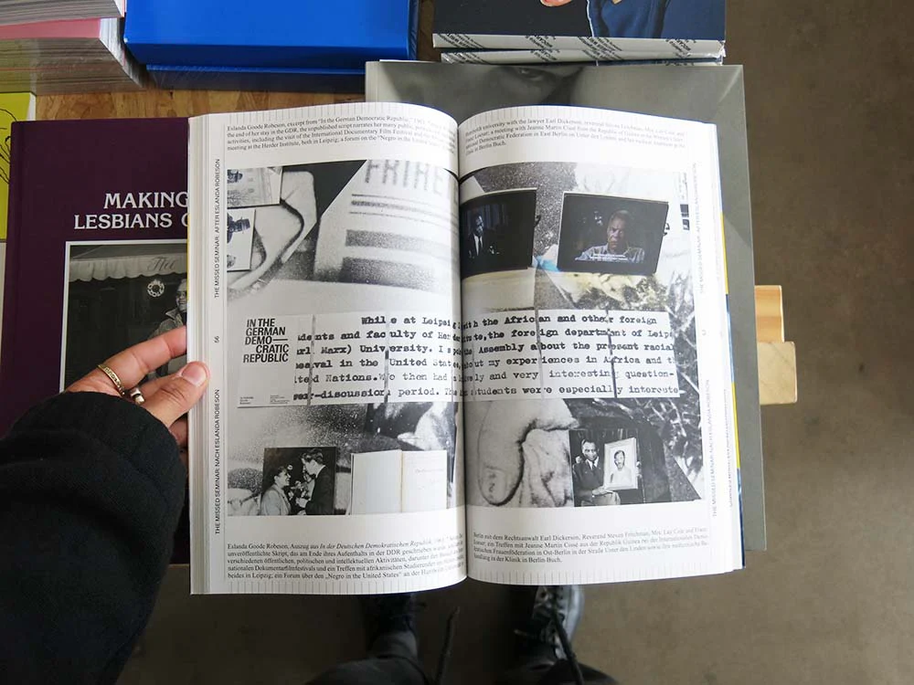 Entangled Internationalisms: The Missed Seminar. Worldmaking after Internationalism - Image 4