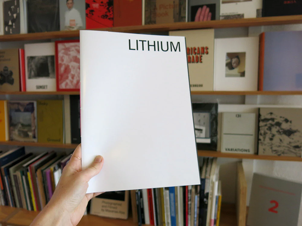 Erik Van Der Weijde – Lithium